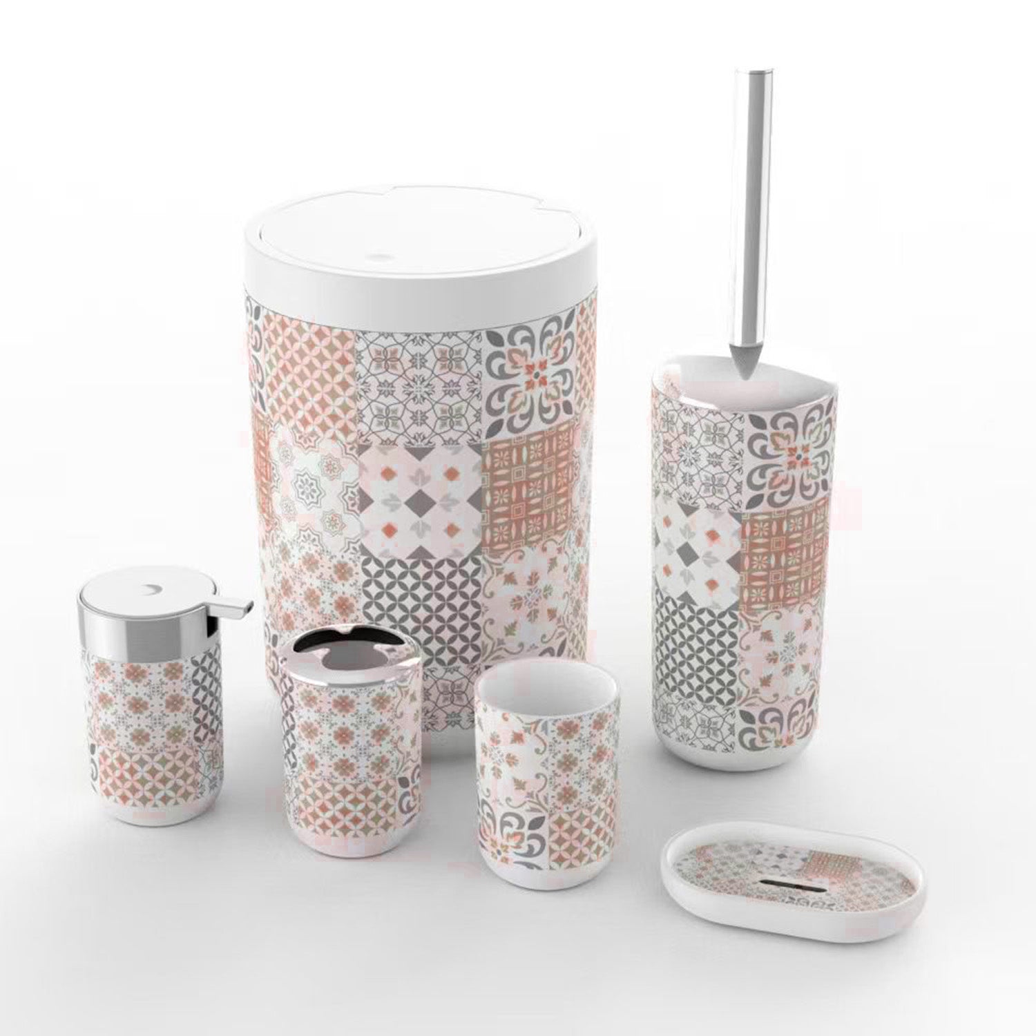 Set de Baño X6