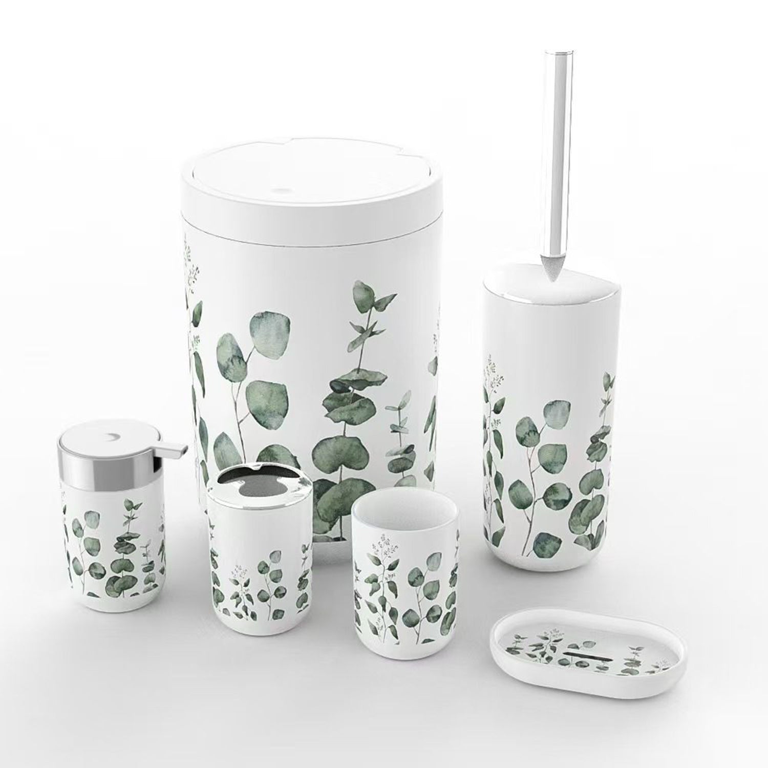 Set de Baño X6