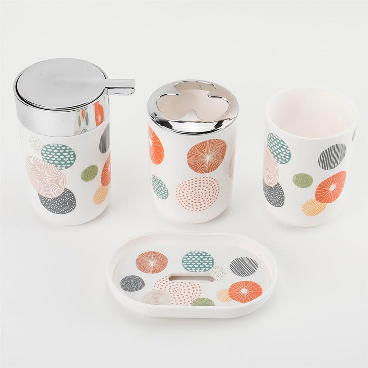 Set de Baño X6