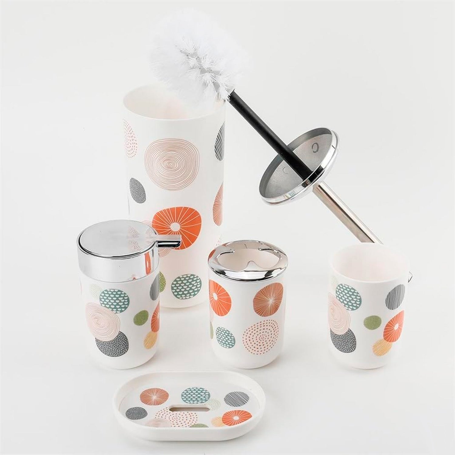 Set de Baño X6
