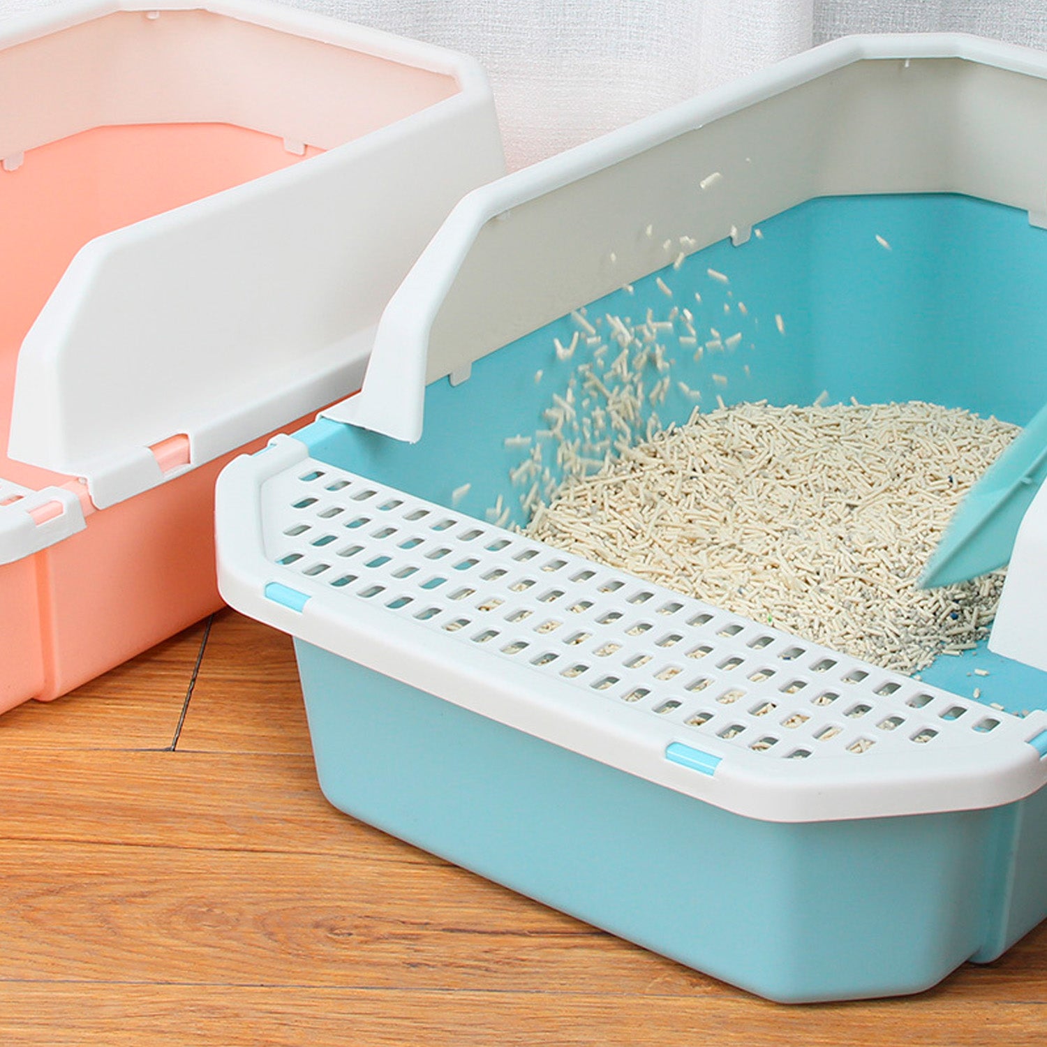 Casa mascota Raza Medina