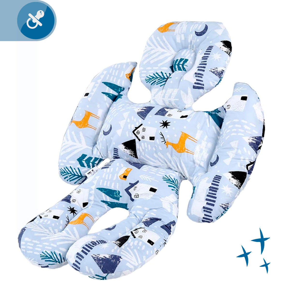 Soporte de coche / Silla de carro