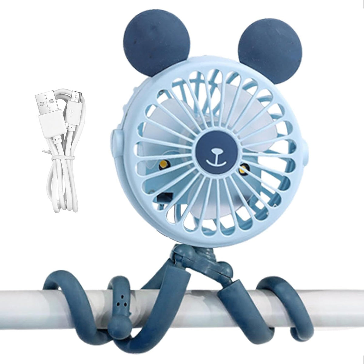 Ventilador Portátil