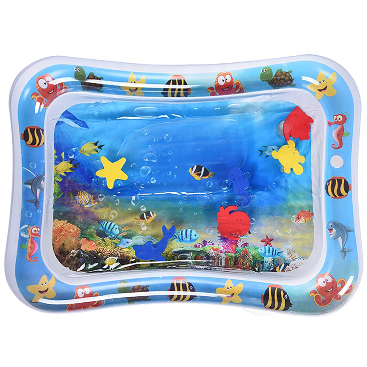 Tapete de estimulación con agua