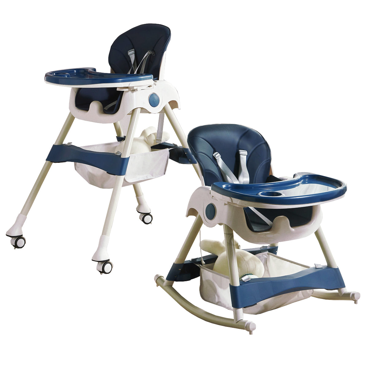 Silla Comedor 4 en 1