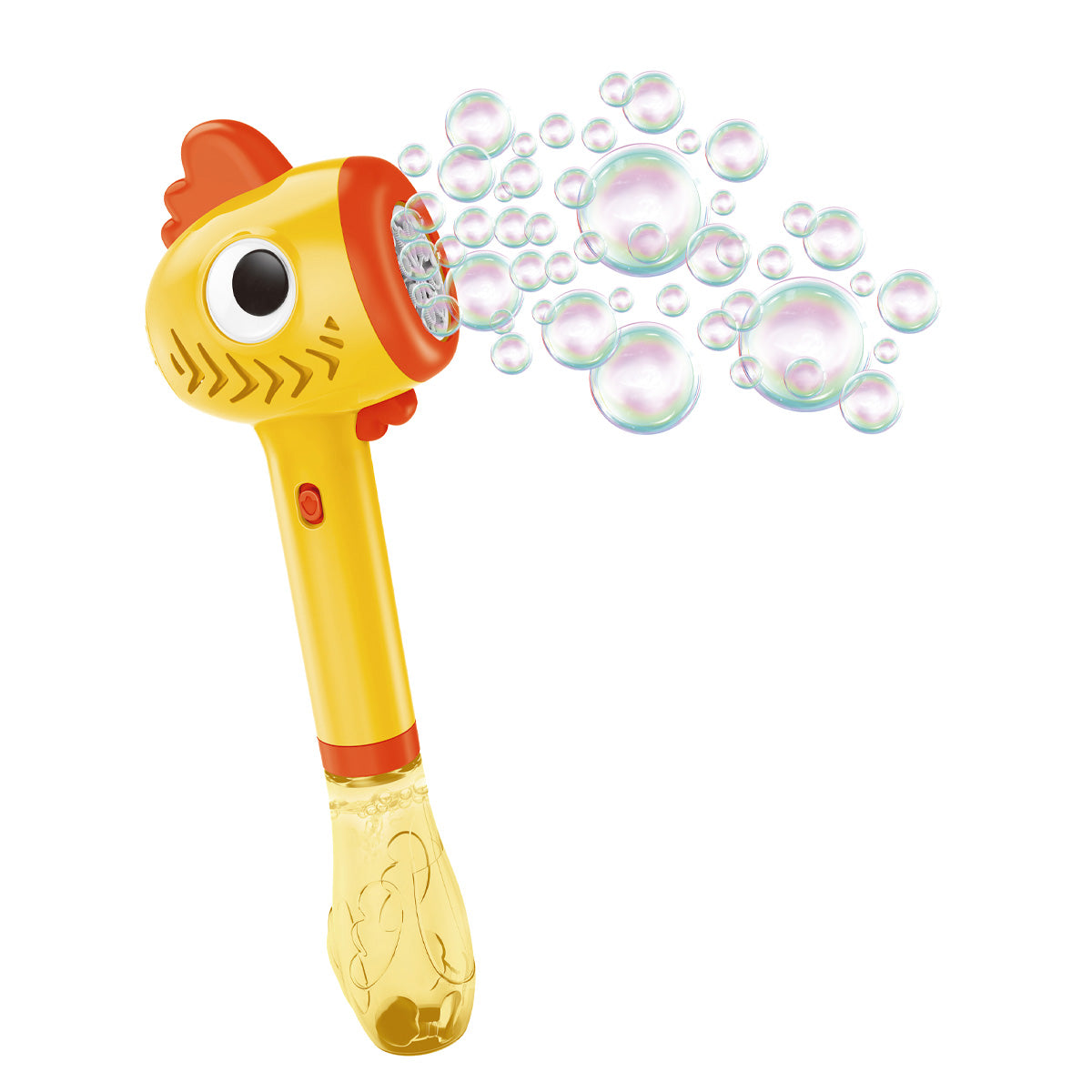 Pistola de burbujas para Niños