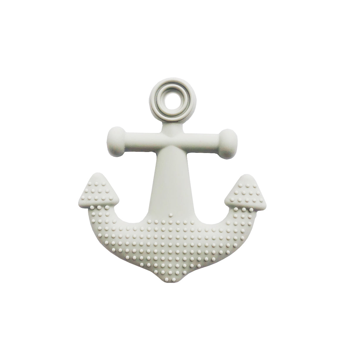 Llamadientes Mordedor Rasca Encias Bebe Silicona X 3