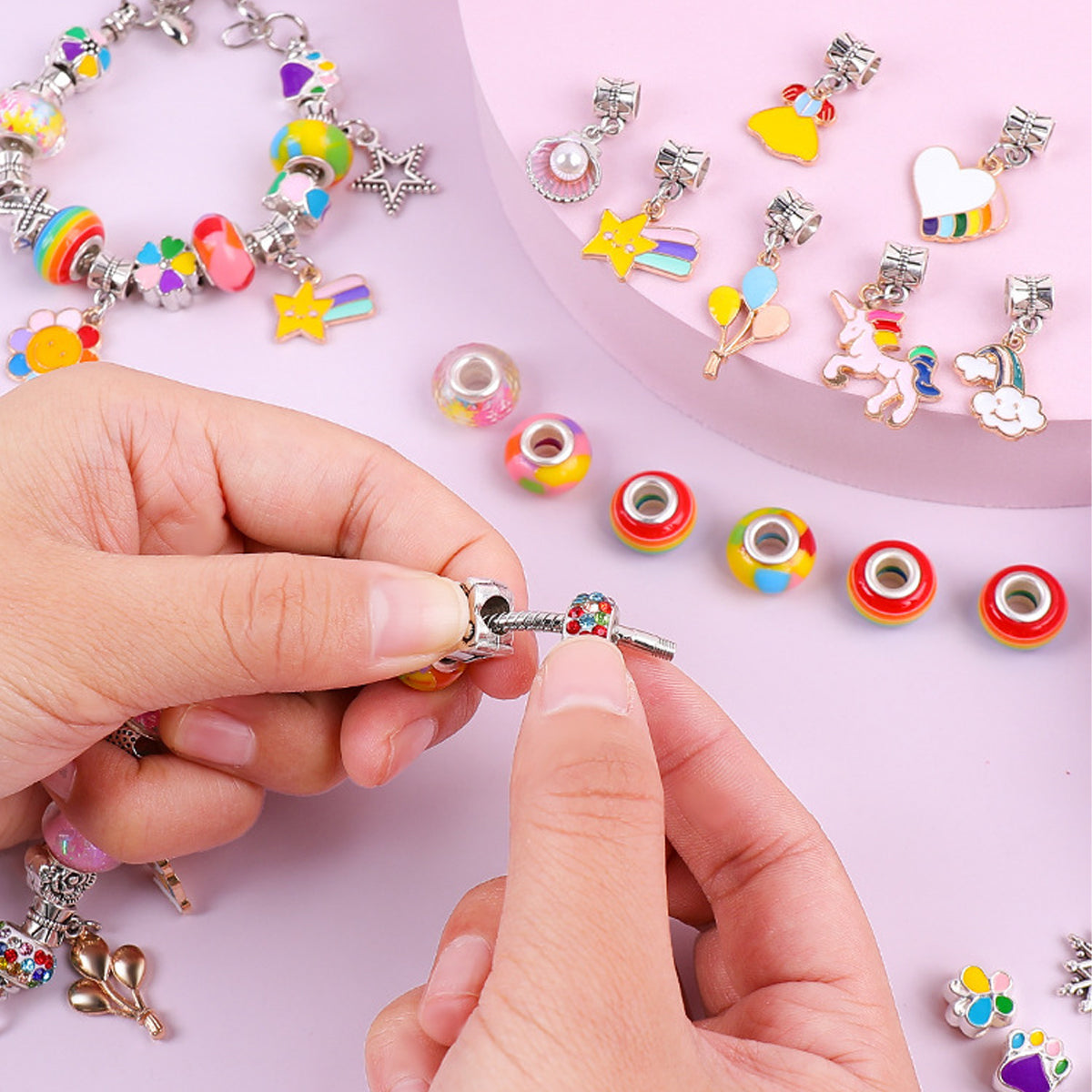 Kit Manillas Pandora