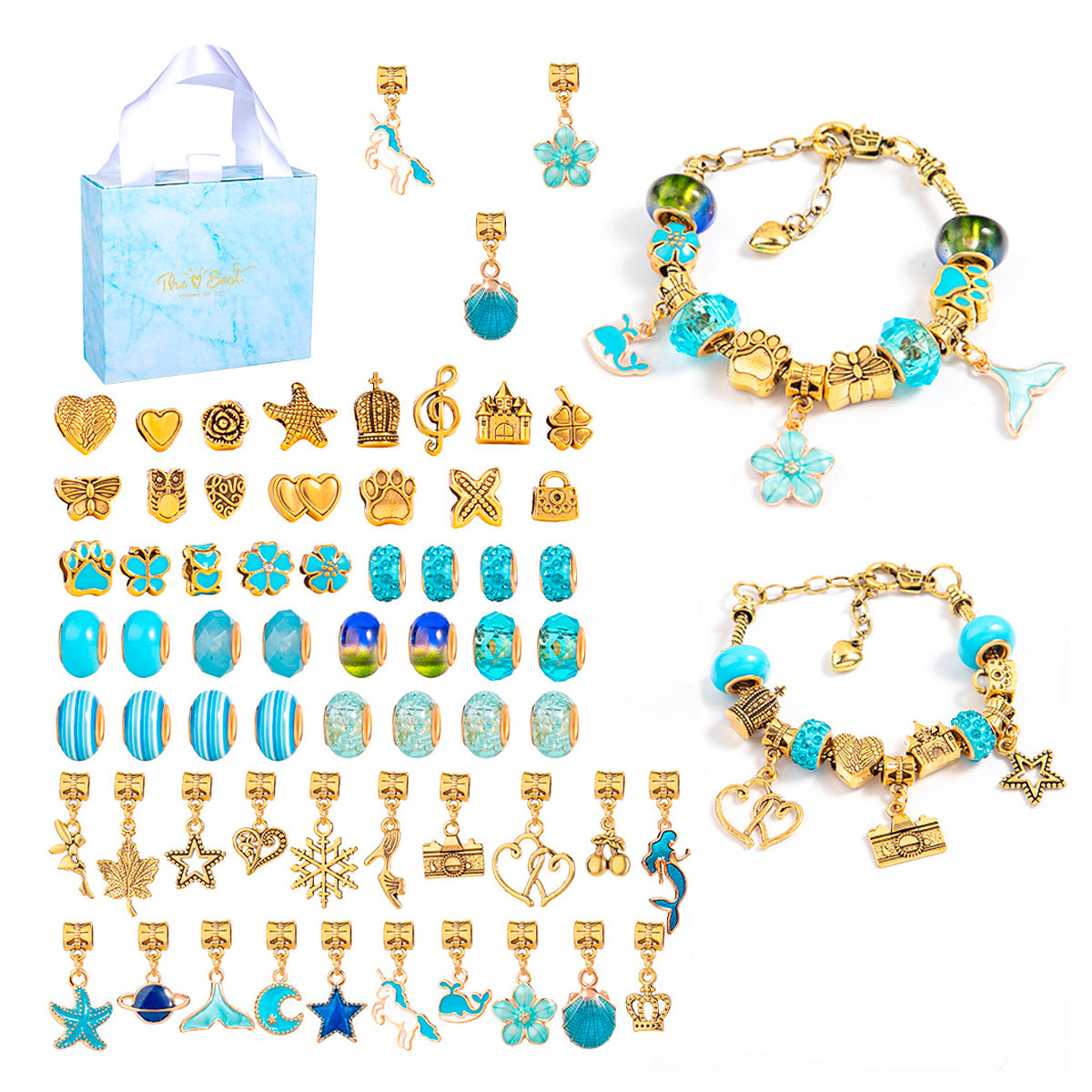 Kit Manillas Pandora