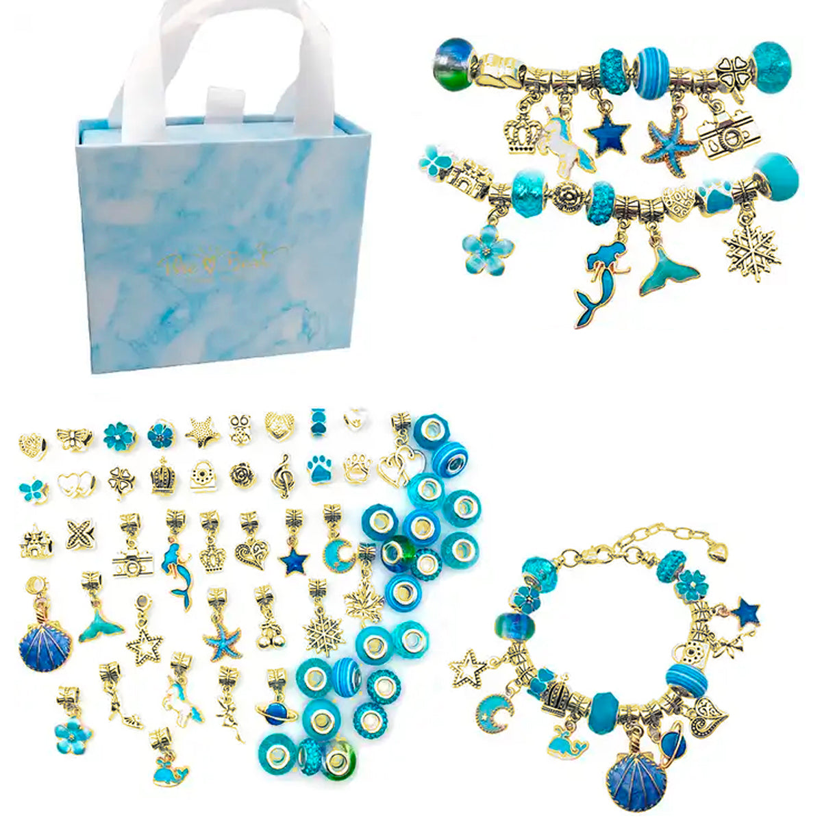 Kit Manillas Pandora