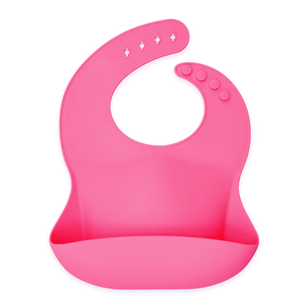 Baberos Silicona Fácil Lavado