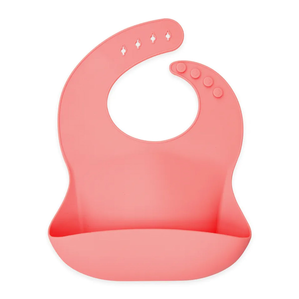 Baberos Silicona Fácil Lavado