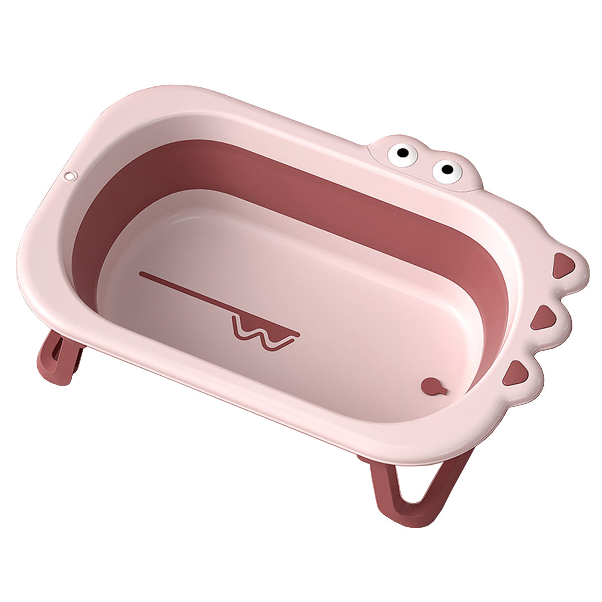 Tina Plegable con Almohada