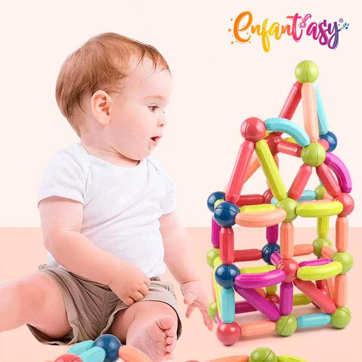 Fichas Magnéticas Sticks