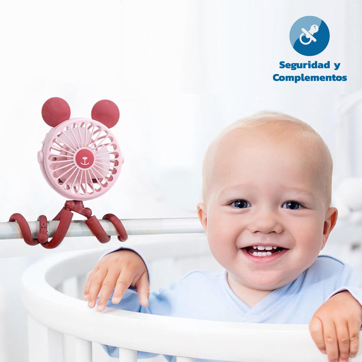 Ventilador Portátil