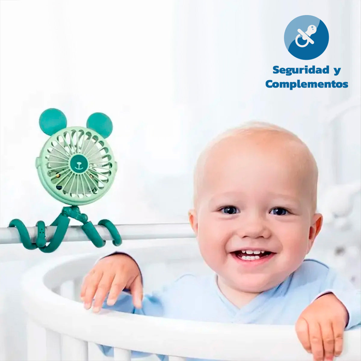 Ventilador Portátil