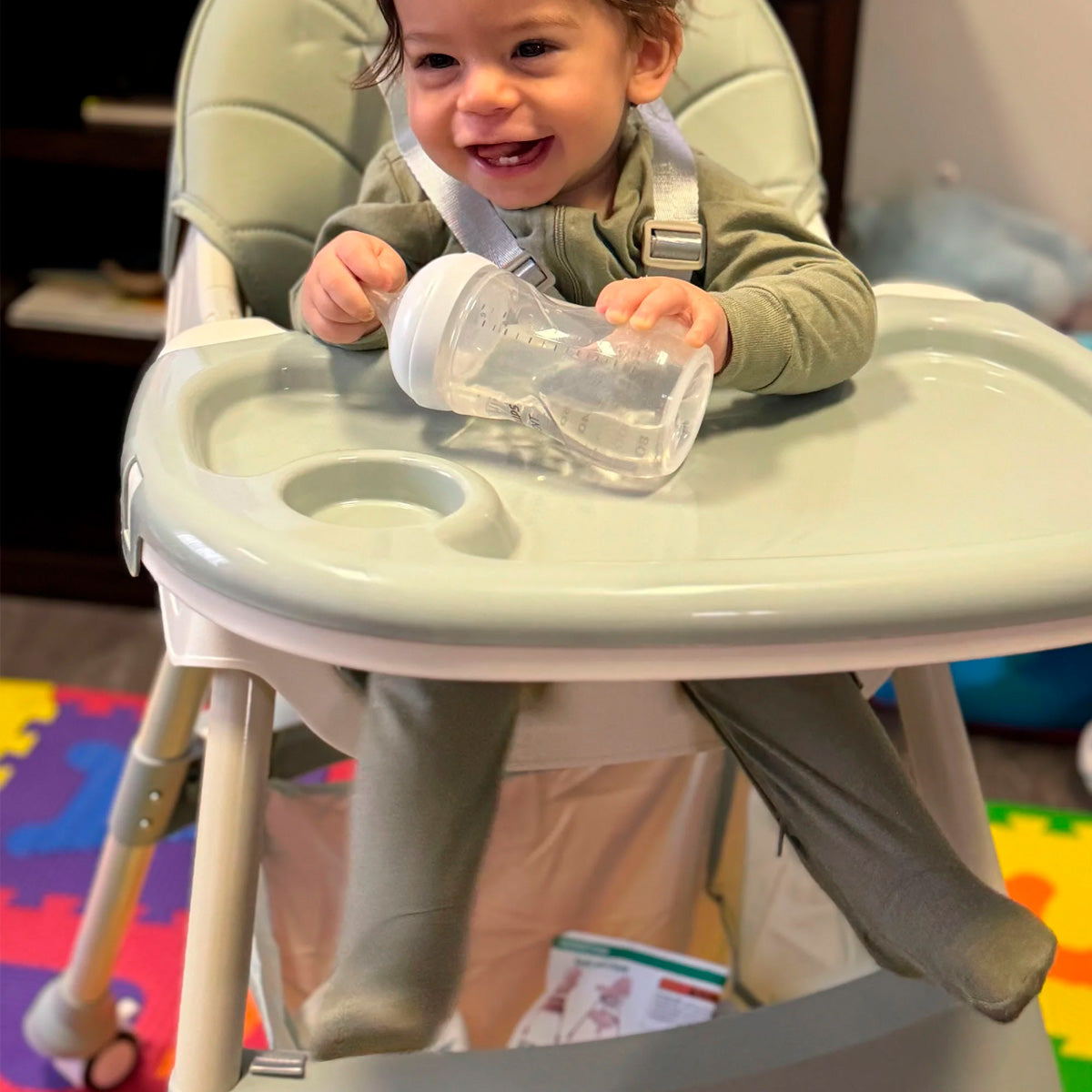 Silla Comedor 4 en 1