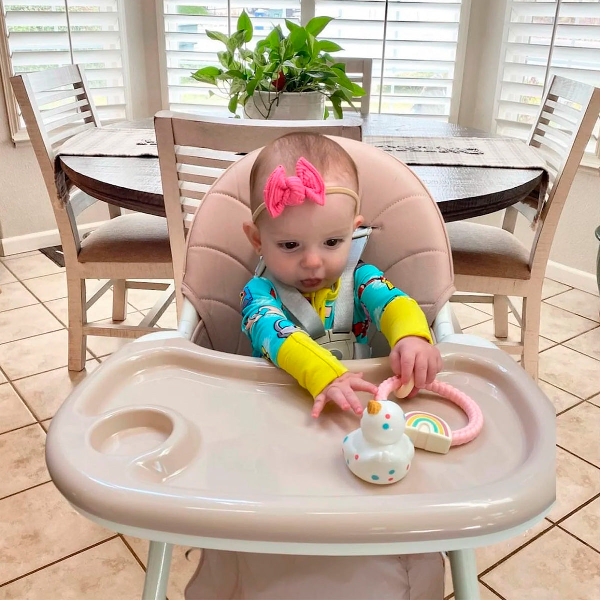 Silla Comedor 4 en 1