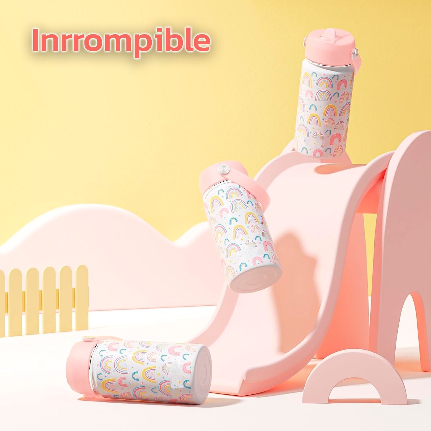 Termo Calor Frío 12 Onzas + Cepillo