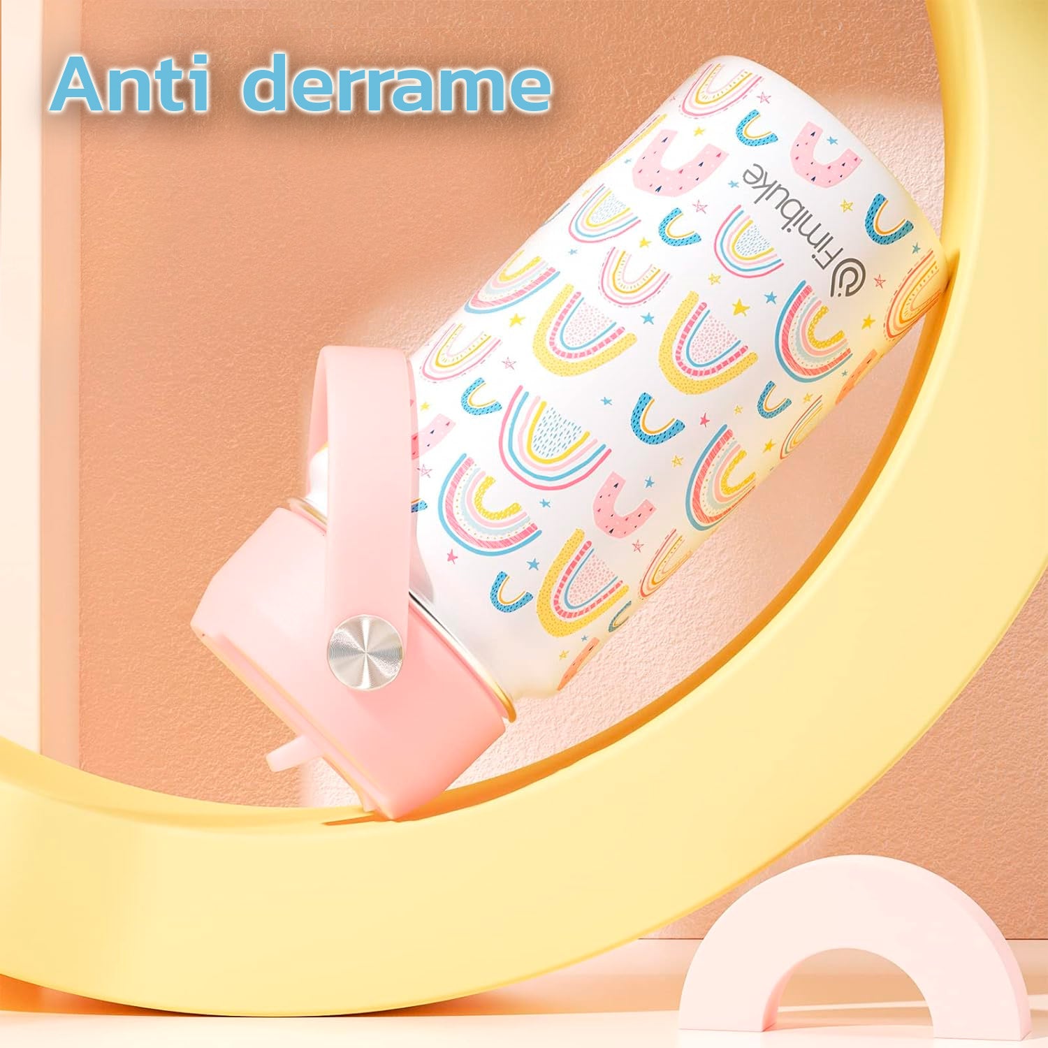 Termo Calor Frío 12 Onzas + Cepillo