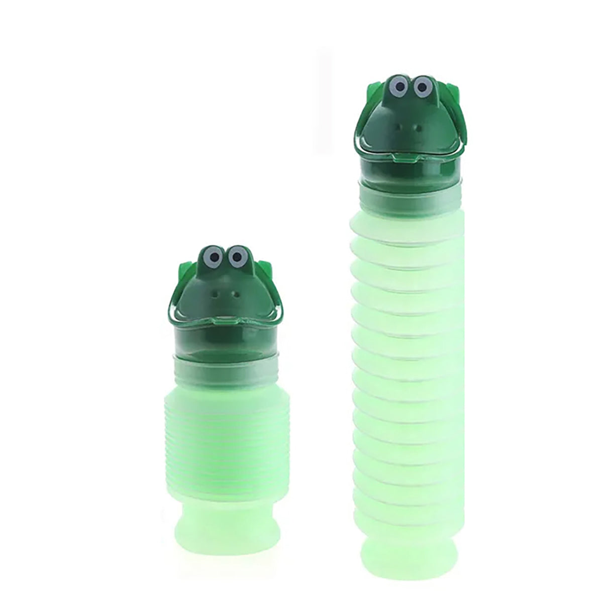 Orinal Botella Plegable