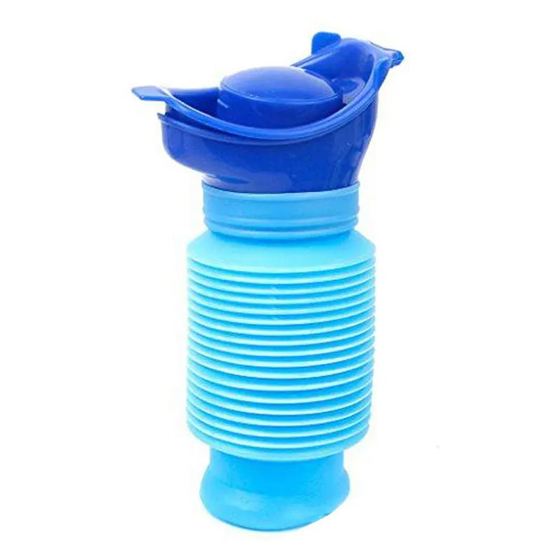 Orinal Botella Plegable