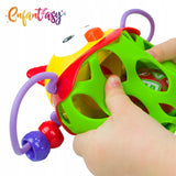 Sonajero Mordedor Silicona