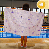 Toalla Microfibra con Bolsa