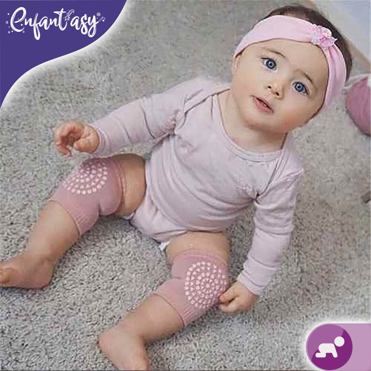 Rodilleras para gateo