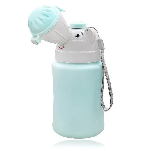 Botella Orinal Portátil