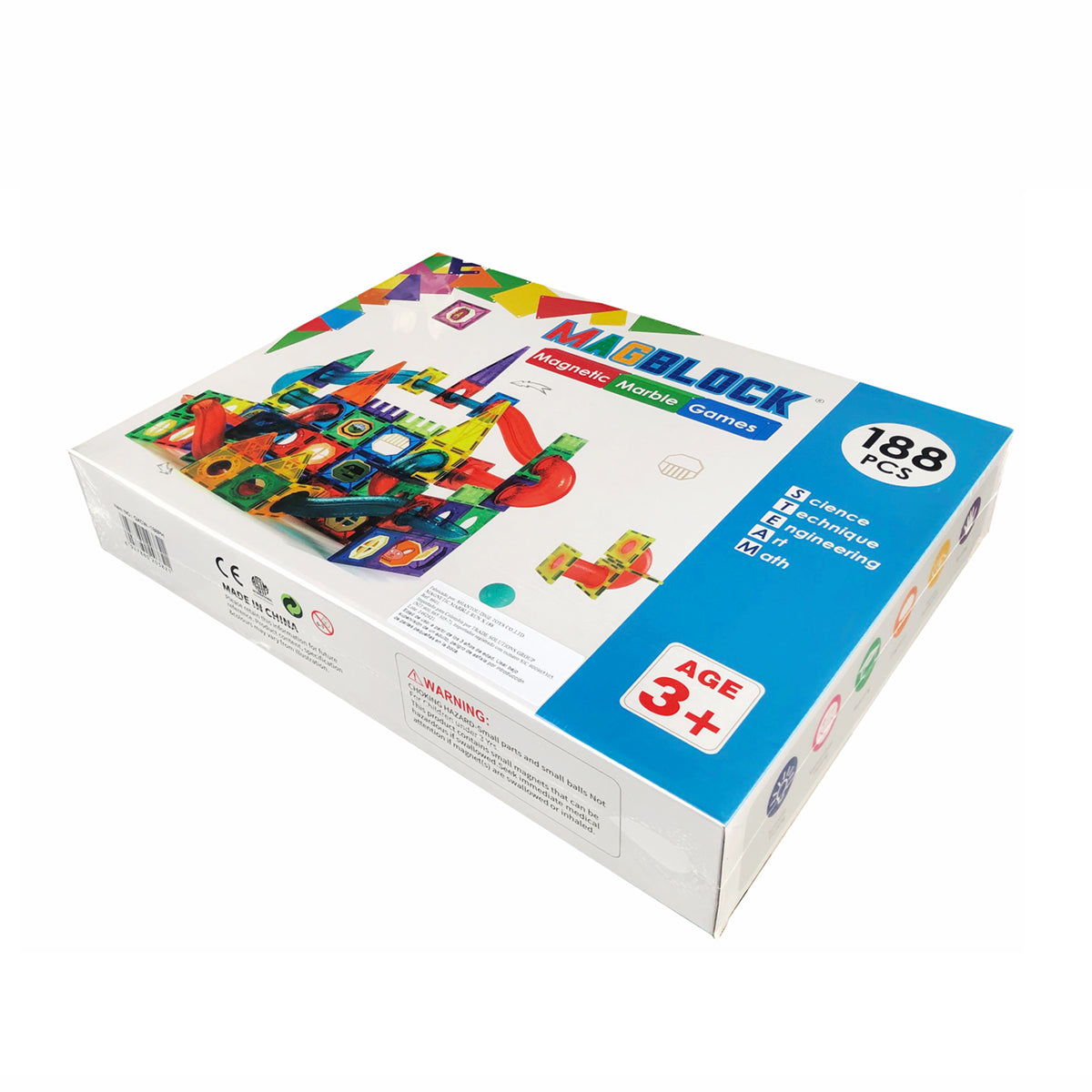 Fichas Magnéticas Túnel