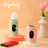 Funda térmica USB  para tetero