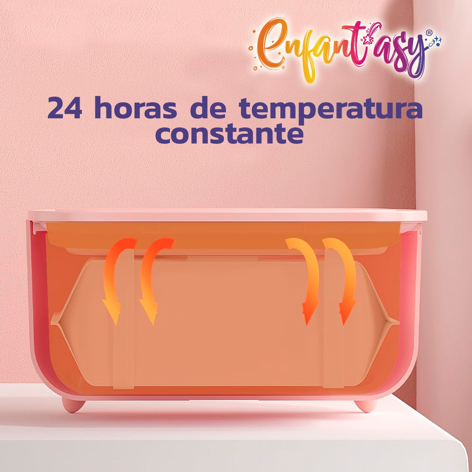 Calentador De Pañitos Humedos