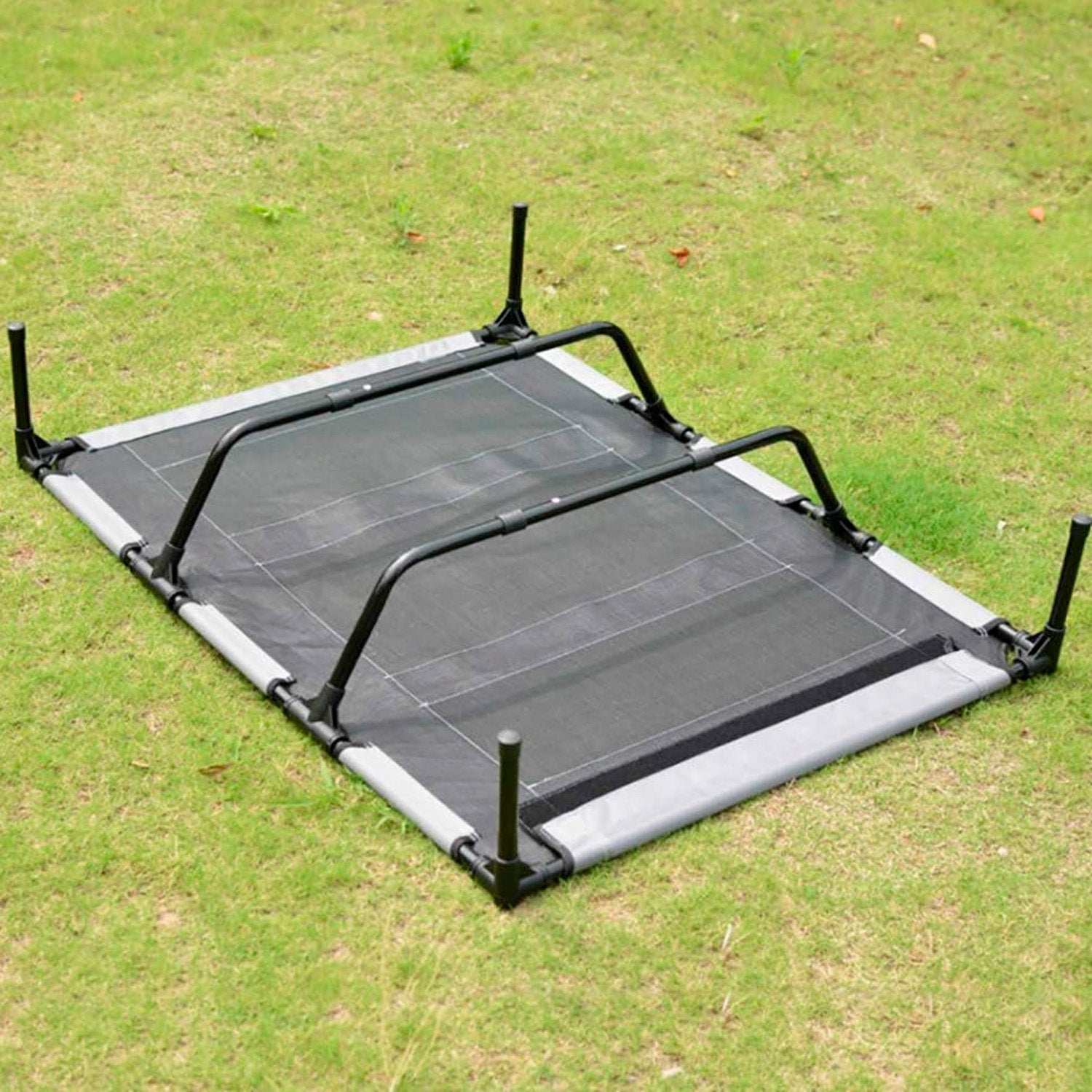 Cama elevada mascotas
