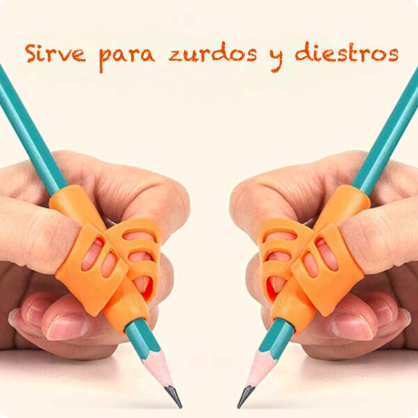 Grip corrector de escritura
