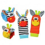 Kit estimulación manos y pies