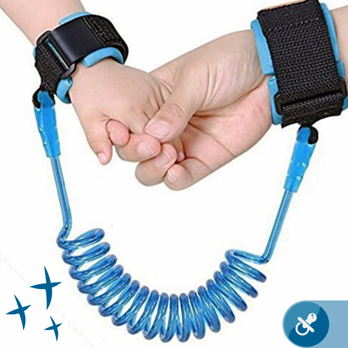 Arnés anti pérdida