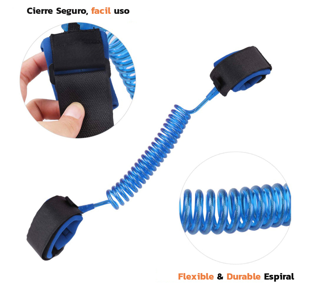 Arnés anti pérdida