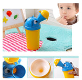 Orinal Portátil Botella