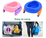 Baño Portátil 2 en 1