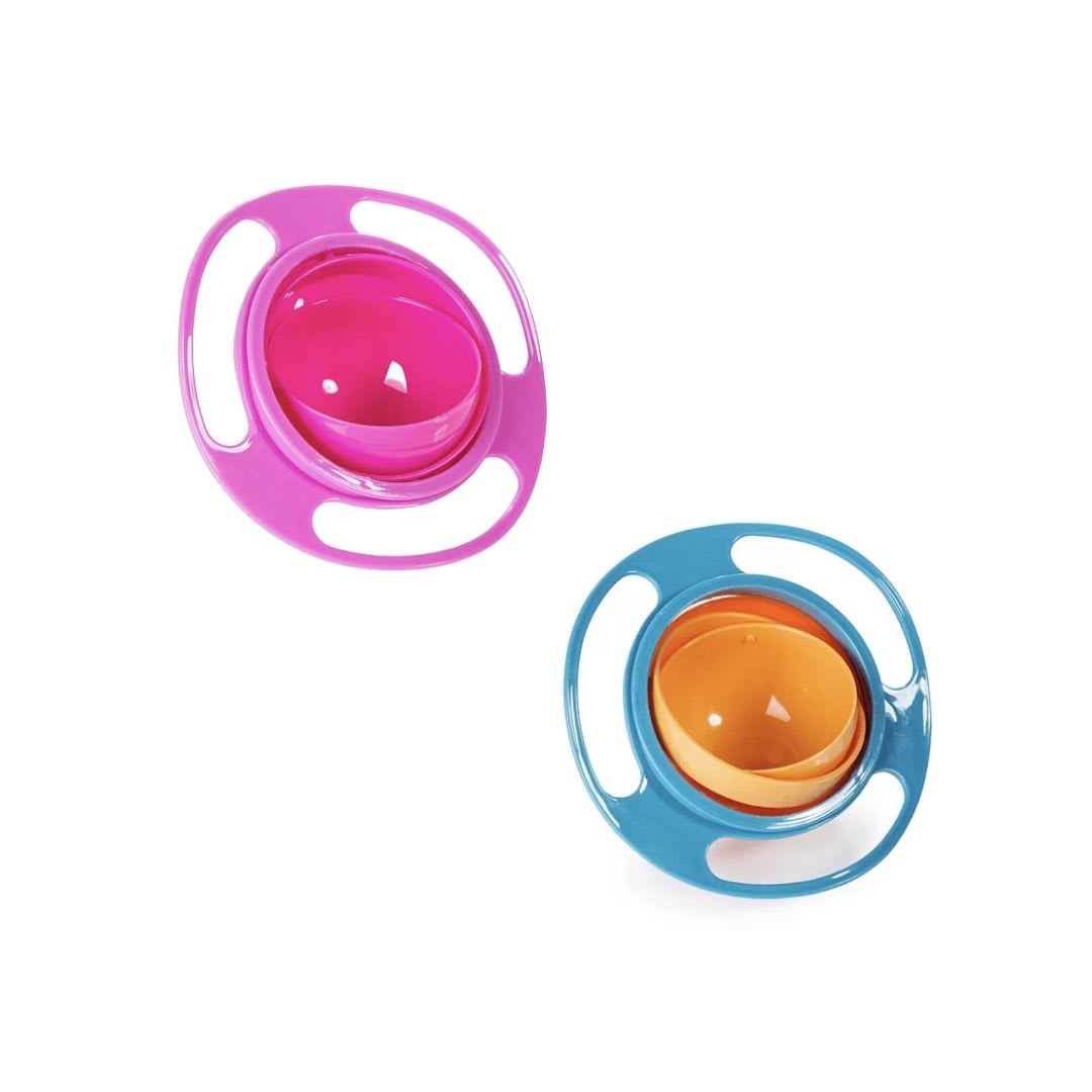 Bowl 360 Antiderrame