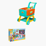 Carrito de mercado-cocinita 2 en 1