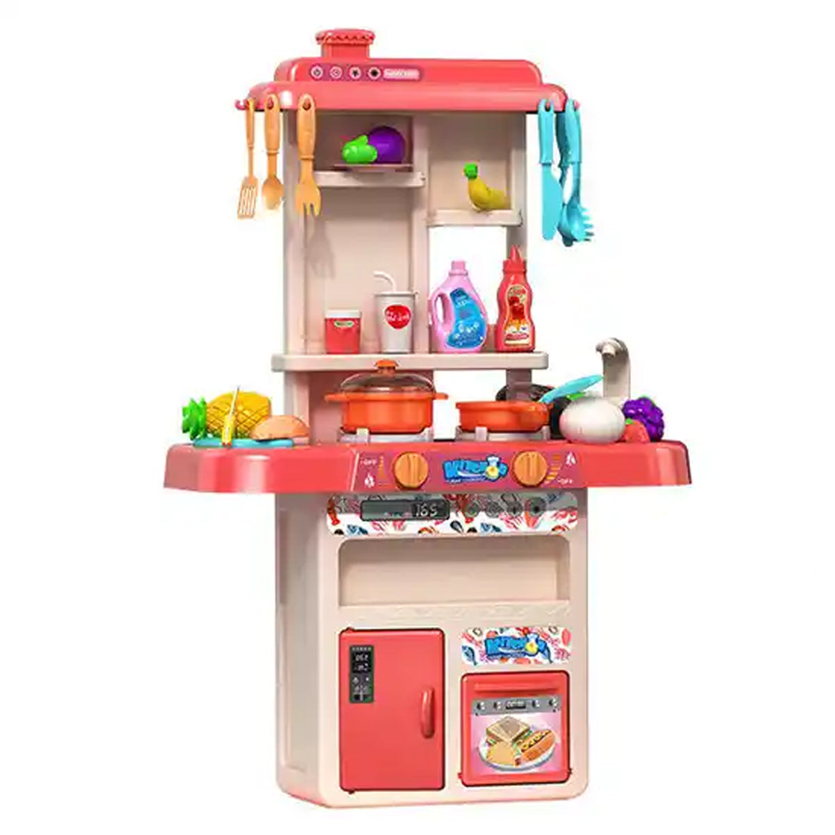 Cocina Didáctica con accesorios