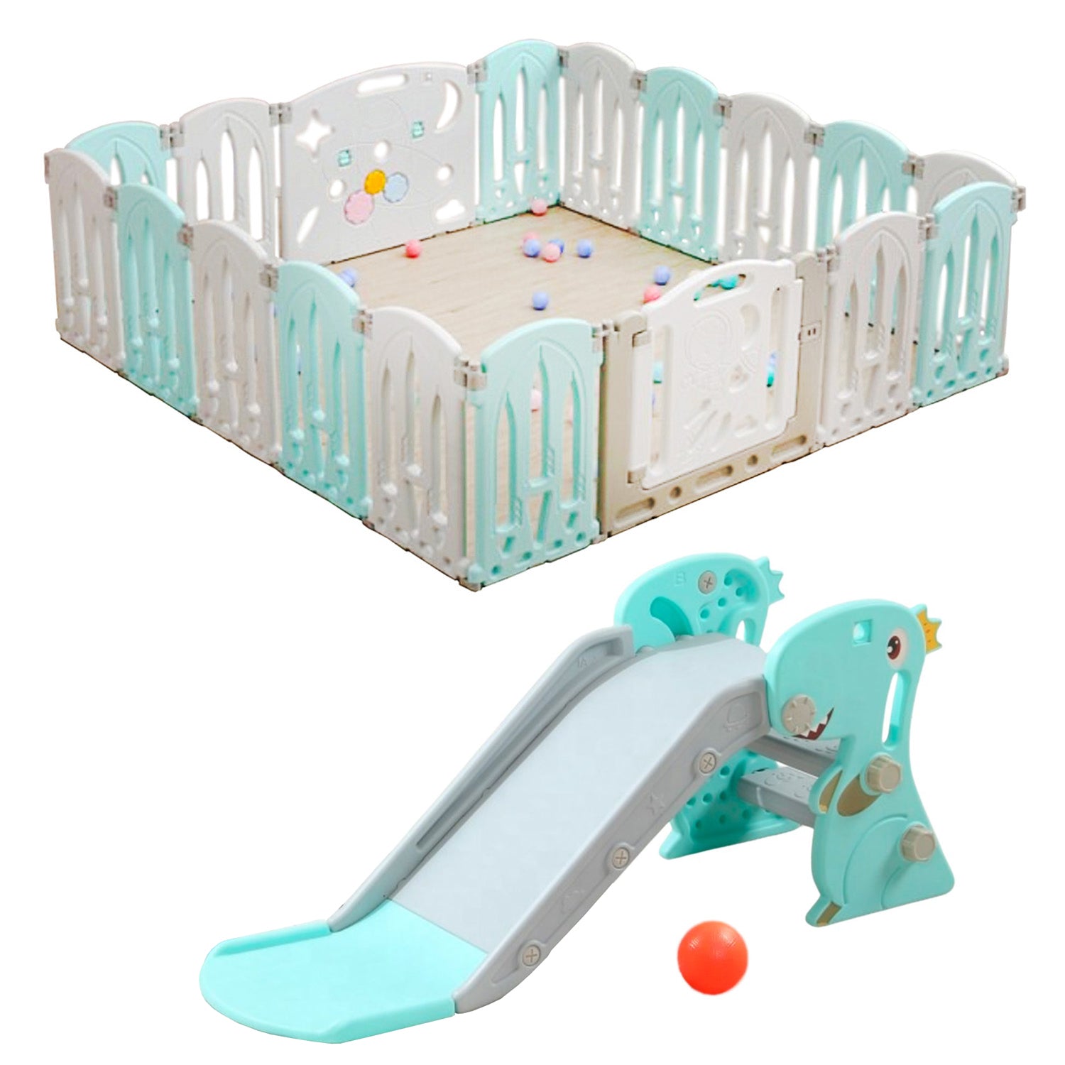 Combo el parque en casa 2