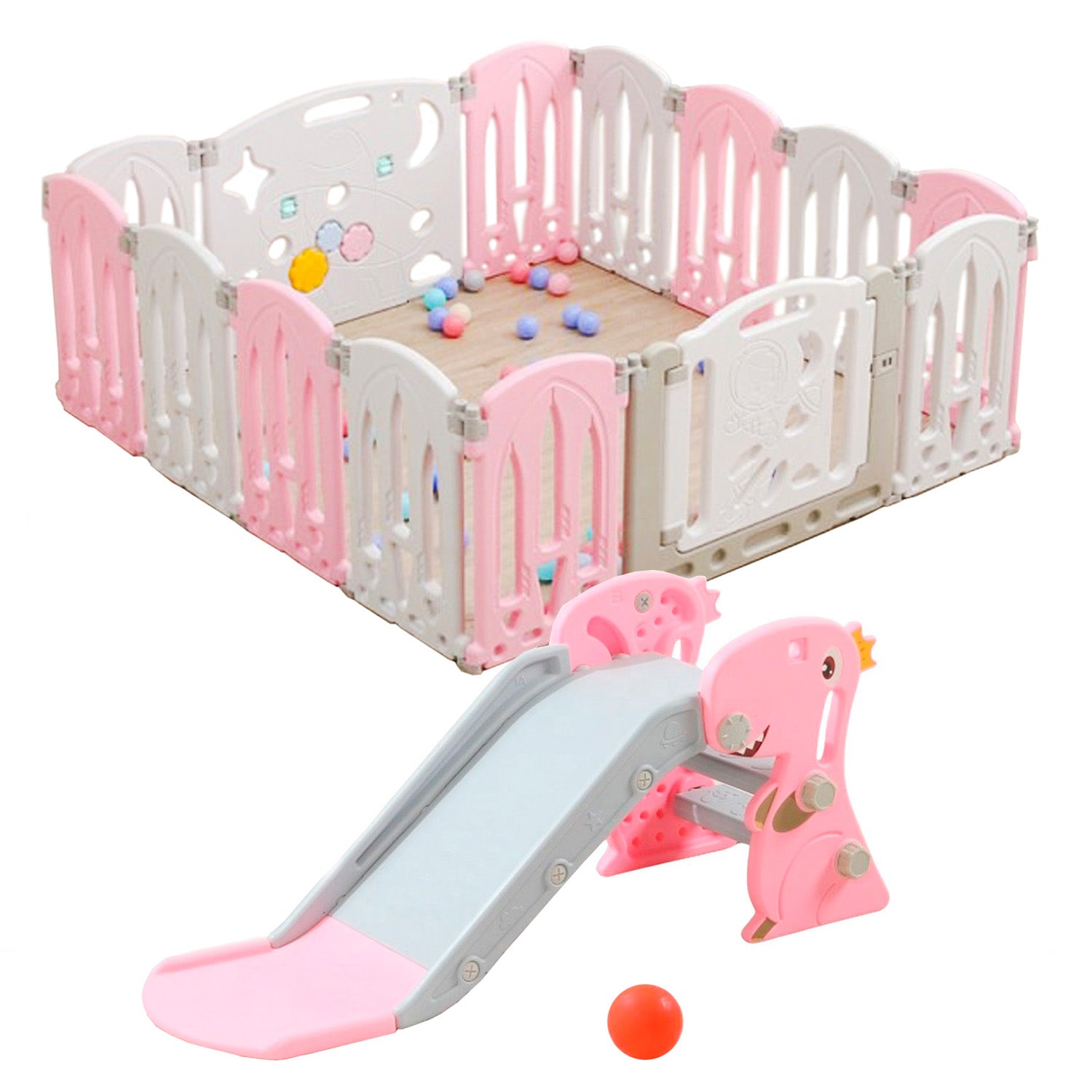 Combo el parque en casa 2