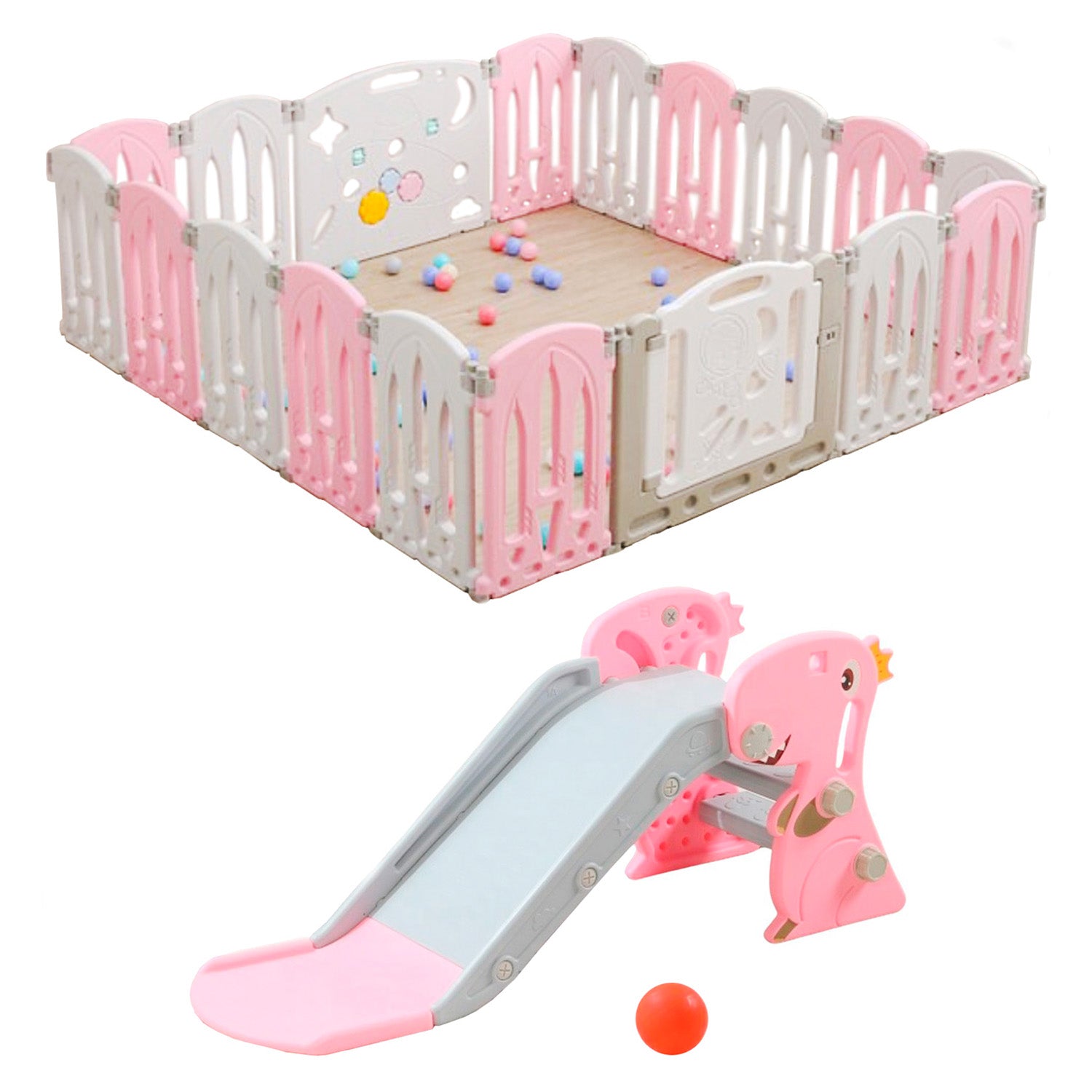 Combo el parque en casa 2