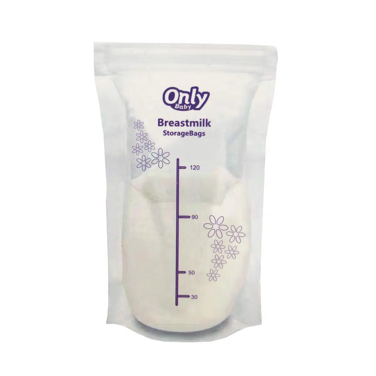 Bolsas recolectoras de leche