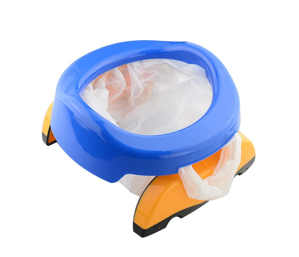 Baño Portátil 2 en 1