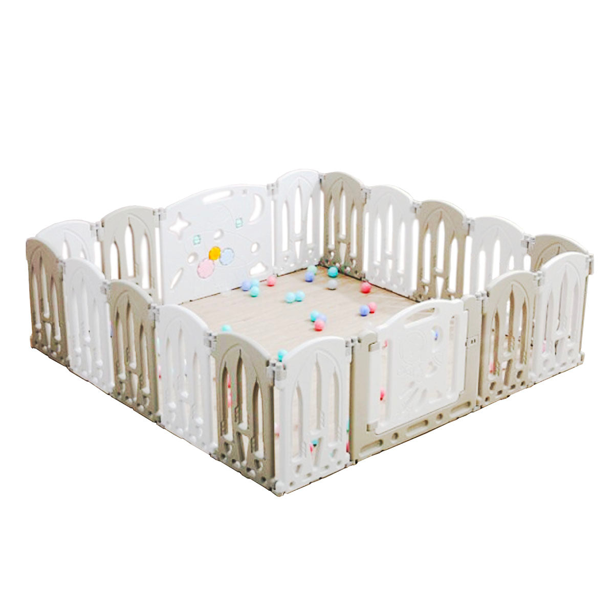 Corral Área de juego / Playground