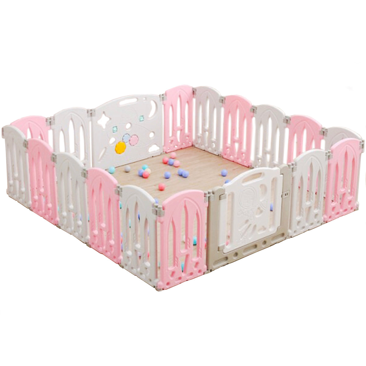 Corral Área de juego / Playground